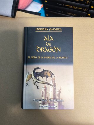 El ciclo de la puerta de la muerte,Perfecto estado