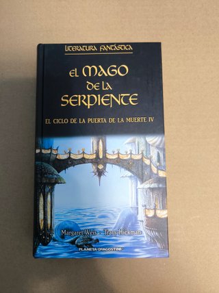 El ciclo de la puerta de la muerte,Perfecto estado