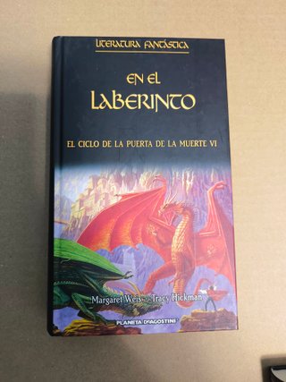El ciclo de la puerta de la muerte,Perfecto estado