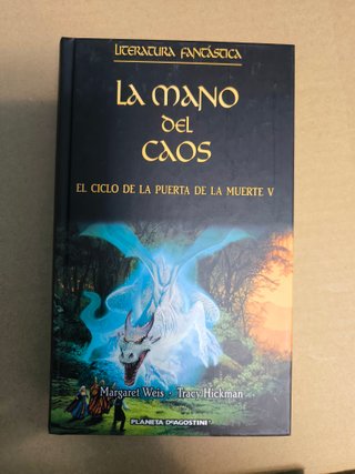 El ciclo de la puerta de la muerte,Perfecto estado