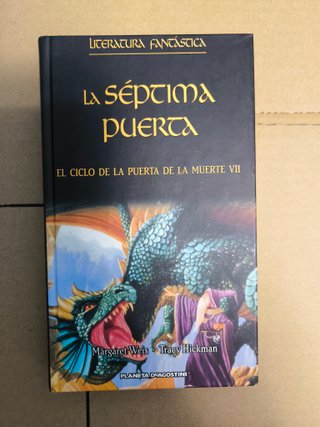 El ciclo de la puerta de la muerte,Perfecto estado