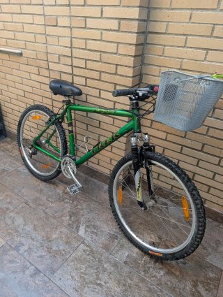 Bicicleta Trek 4500 Verde
