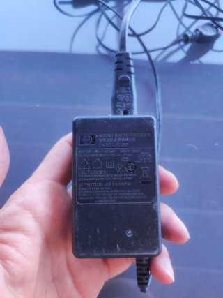 Caricabatterie HP