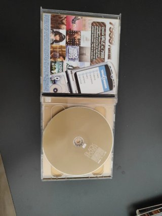 CD Black Power - El Poder de la Música Negra