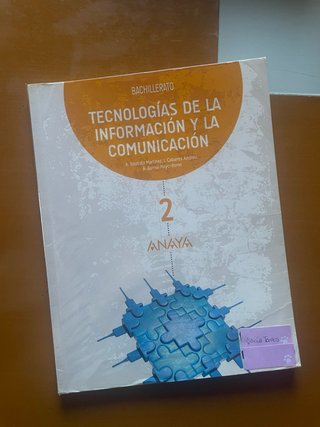 Tecnologías de la información y la comunicación...