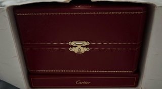 Cartier Santos 100 XL - Set Completo