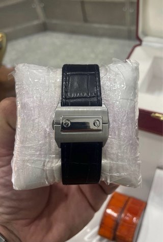 Cartier Santos 100 XL - Set Completo