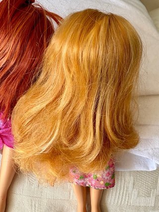 Winx Bloom e Flora bambole