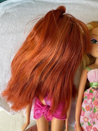 Winx Bloom e Flora bambole