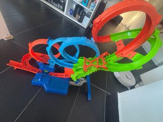 Pista Hot Wheels