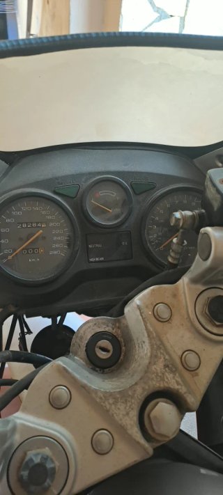 Despiece Suzuki GSX 750 F (1989)