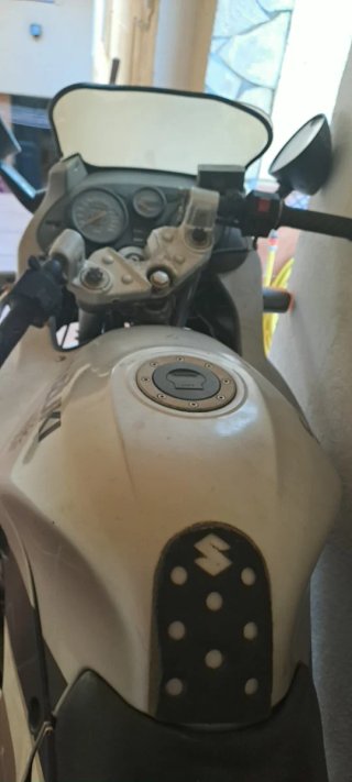 Despiece Suzuki GSX 750 F (1989)