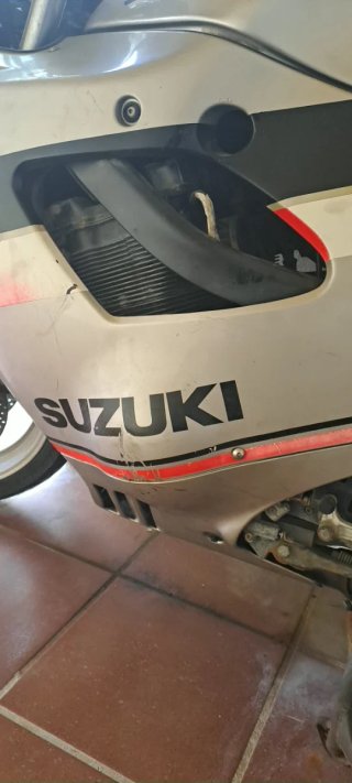Despiece Suzuki GSX 750 F (1989)