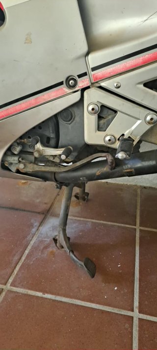 Despiece Suzuki GSX 750 F (1989)