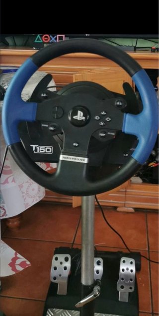 Volante Thrustmaster T150 PS5/PS4/PS3