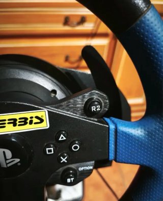 Volante Thrustmaster T150 PS5/PS4/PS3