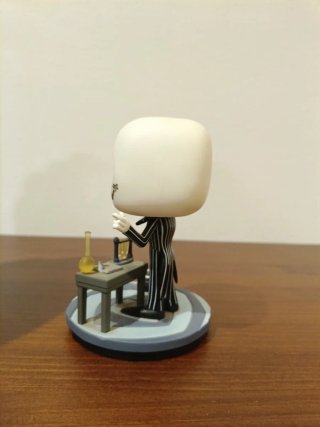 Funko Pop Jack Skellington Lab #1356