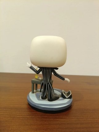 Funko Pop Jack Skellington Lab #1356