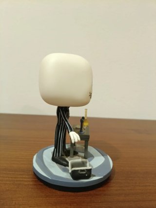 Funko Pop Jack Skellington Lab #1356