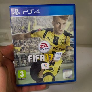 FIFA 17 PS4 (PlayStation 4)