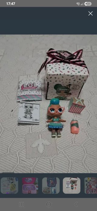 URGE 70€. LOTE VARIADO DE JUGUETES Y JUEGOS NIÑA