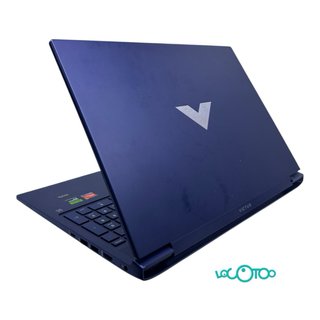HP Victus 16-S0XXX Portátil Azul