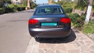 Audi A4 2007