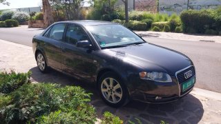 Audi A4 2007