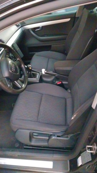 Audi A4 2007