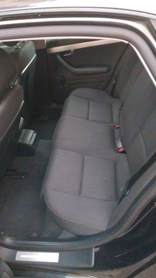 Audi A4 2007
