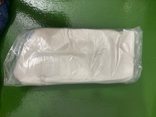 Calcetines largos blancos sin estrenar