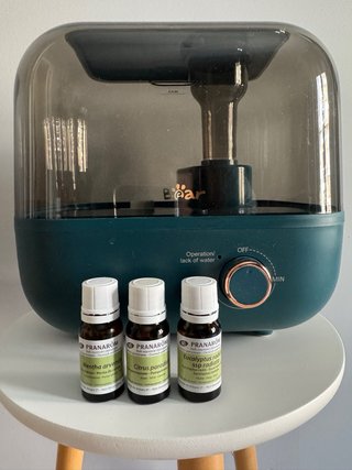 Humidificador Bear Top Fill 5L