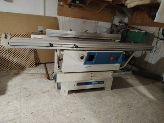 Máquina Combinada Carpintería CU300