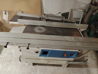 Máquina Combinada Carpintería CU300