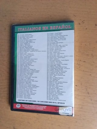 DVD,JULIO JARAMILLO,AVENTURA,WILLIE COLON,GILBERTO