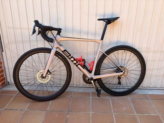 Bicicleta BMC Teammachine SL01