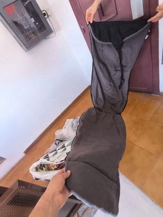 Saco silla niña universal váliso varios cochecitos