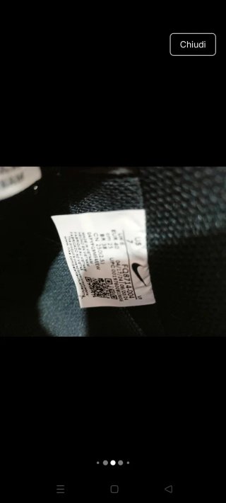 Nike Air Force 1 Scarpe Uomo Tg 40