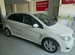 Mercedes-Benz Clase B 2010