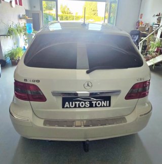 Mercedes-Benz Clase B 2010