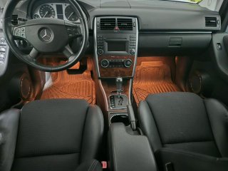 Mercedes-Benz Clase B 2010