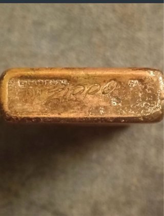 Zippo Guerra Vietnam inserto original +1 de regaor