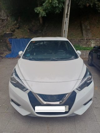 Nissan Micra 2019 100 CV
