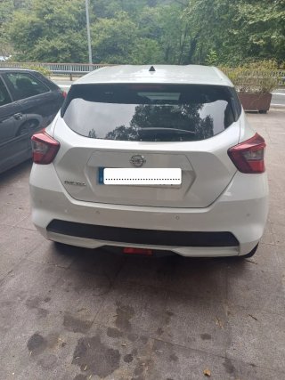 Nissan Micra 2019 100 CV