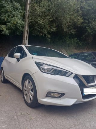 Nissan Micra 2019 100 CV