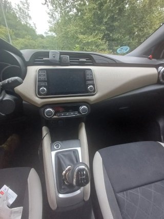Nissan Micra 2019 100 CV