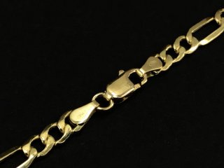 E699071-19 CADENA ORO 18K 30CM