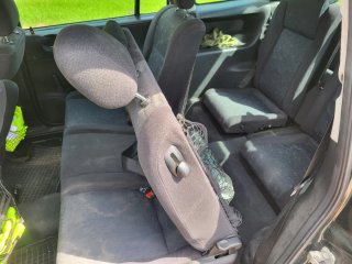 Opel Zafira 7 plazas