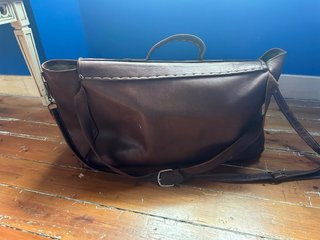 Bolso Marrakech Cuero Multicolor