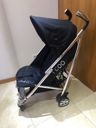 Carro de bebé Ico Pluto